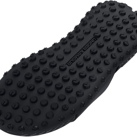 Unisex Rubber Slide Sandals 9.5 Women/8 Men Slip On Comfortable Grip - Picture 3 of 6